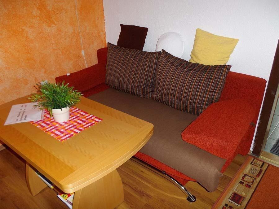 Ferienwohnung Bergblick - Inklusive Bodetal Therme Thale Ngoại thất bức ảnh